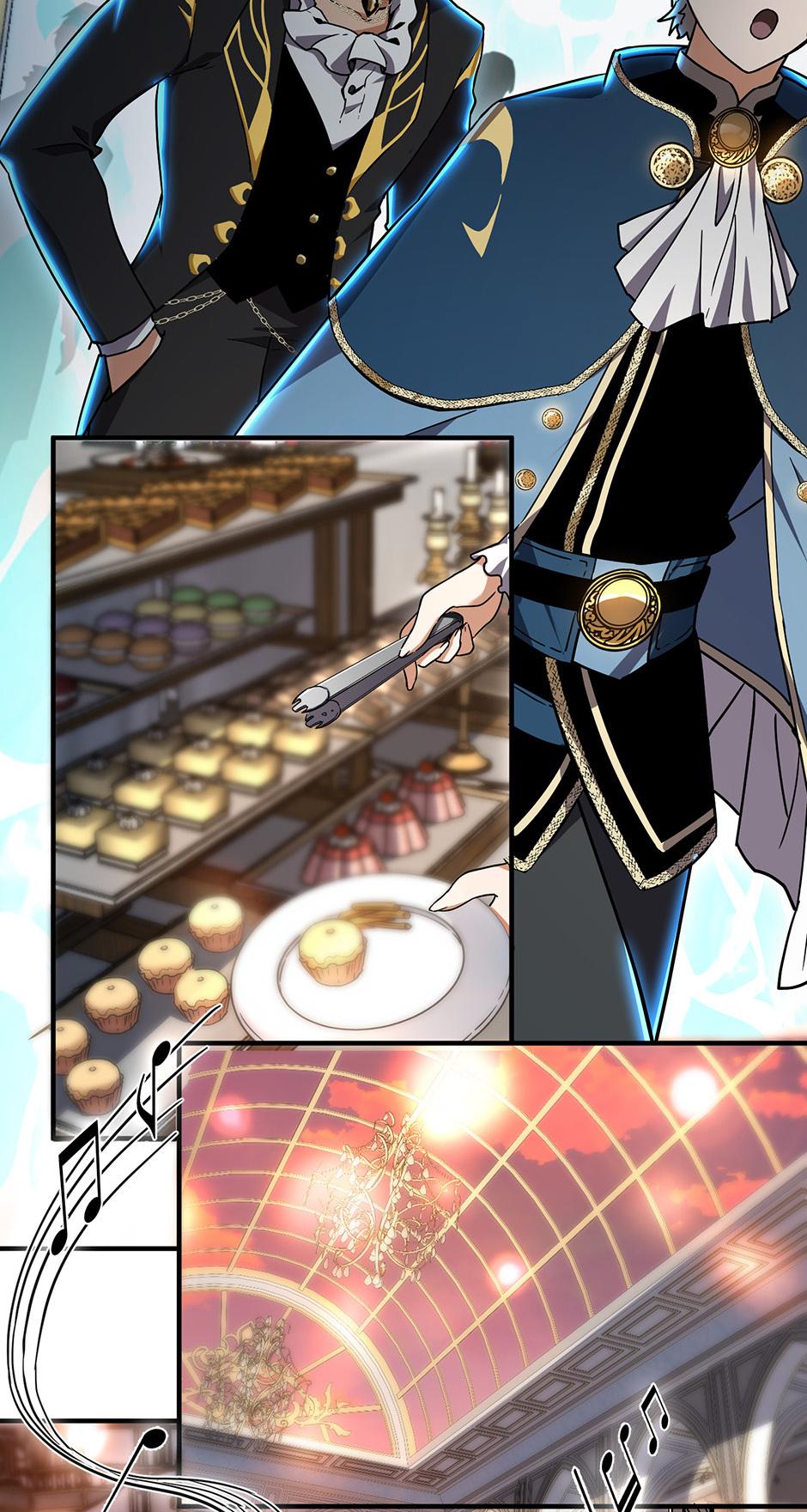 The Beginning After the End Chap 198 - Next Chap 199