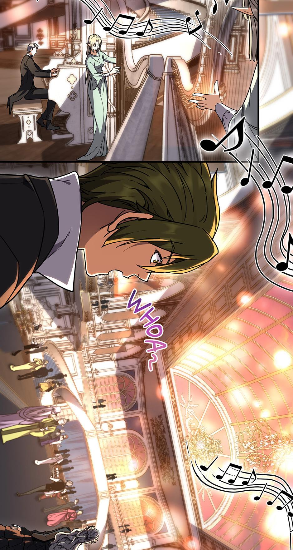 The Beginning After the End Chap 198 - Next Chap 199