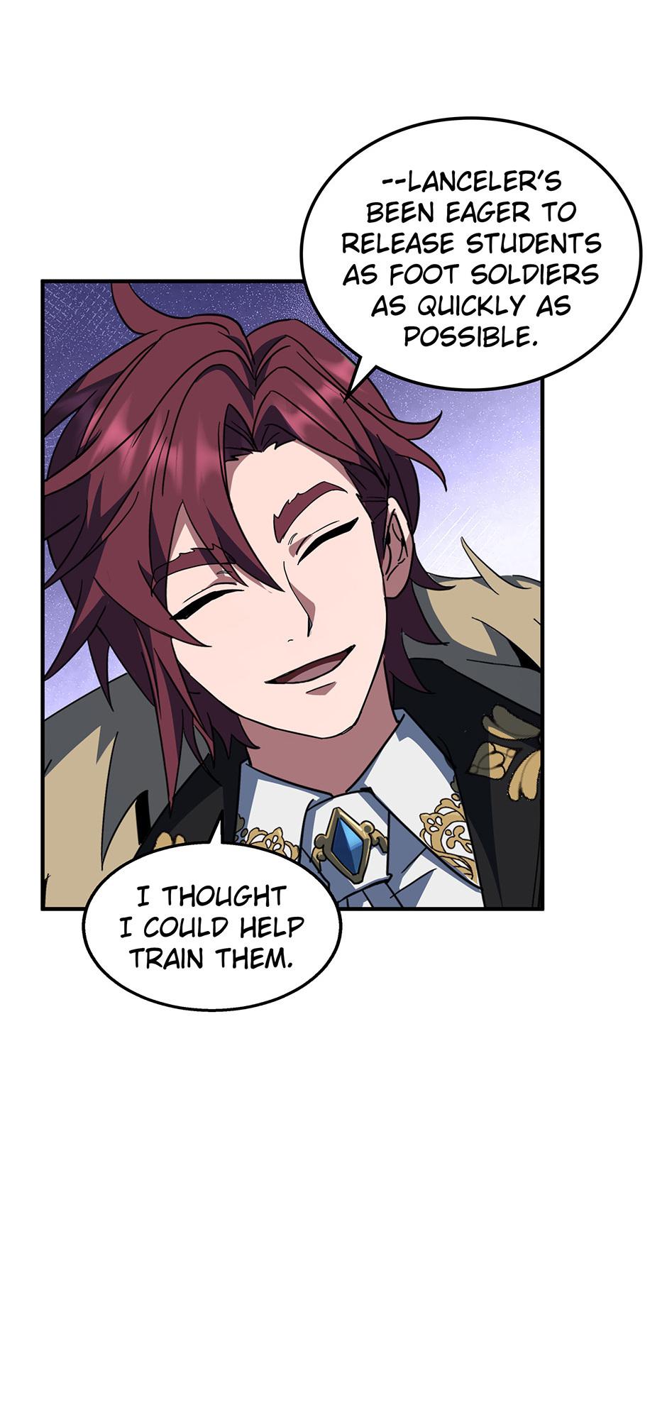 The Beginning After the End Chap 198 - Next Chap 199