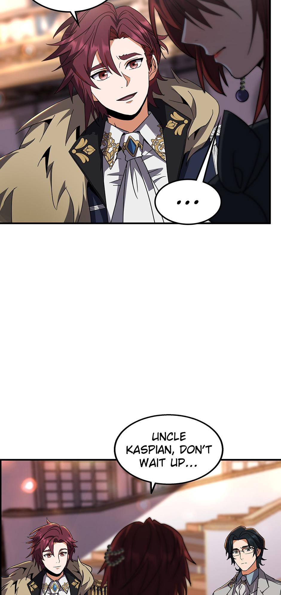 The Beginning After the End Chap 198 - Next Chap 199