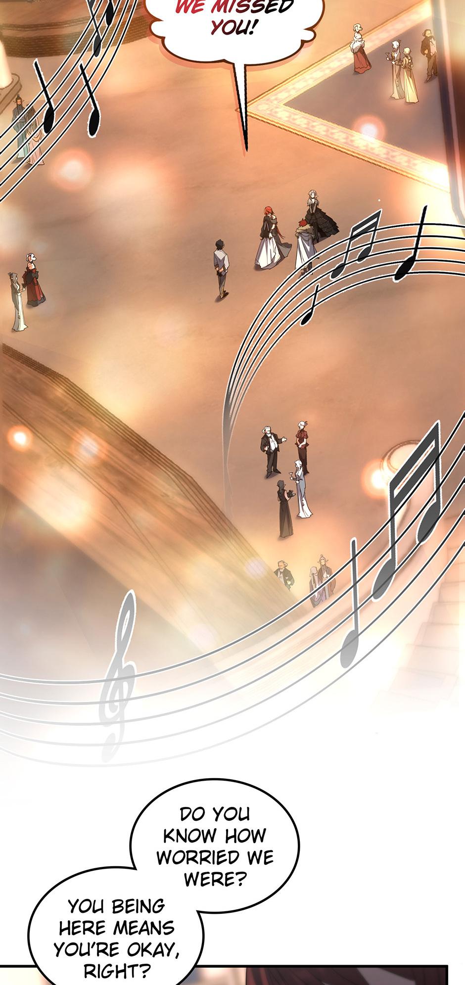 The Beginning After the End Chap 198 - Next Chap 199