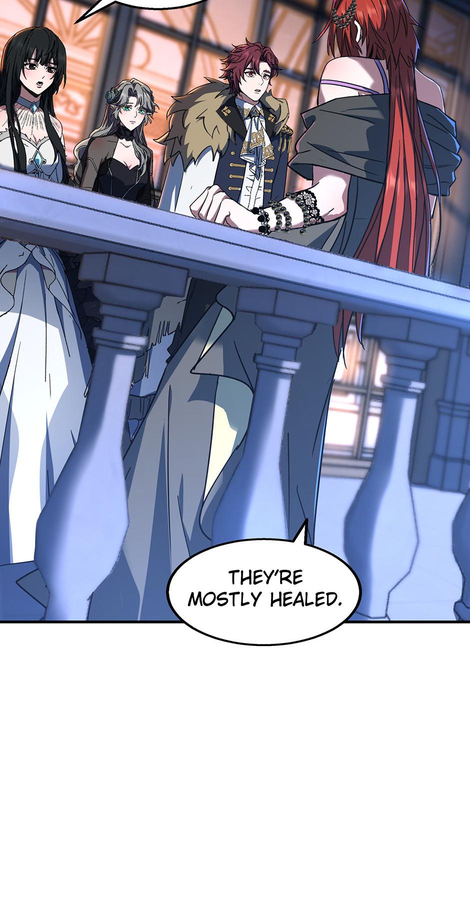 The Beginning After the End Chap 198 - Next Chap 199