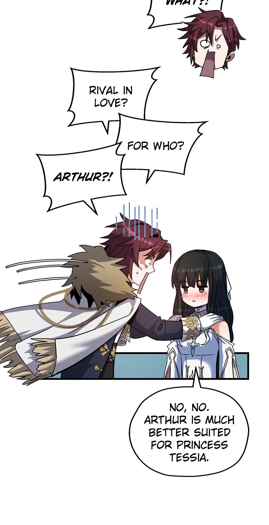 The Beginning After the End Chap 198 - Next Chap 199