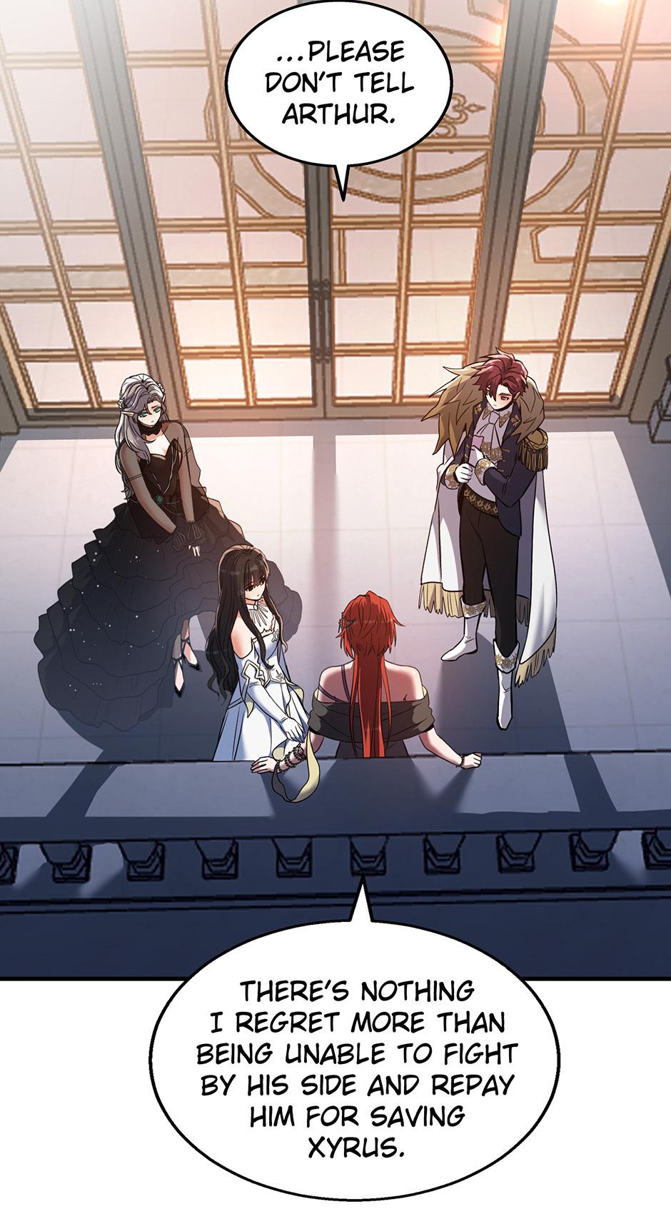 The Beginning After the End Chap 198 - Next Chap 199