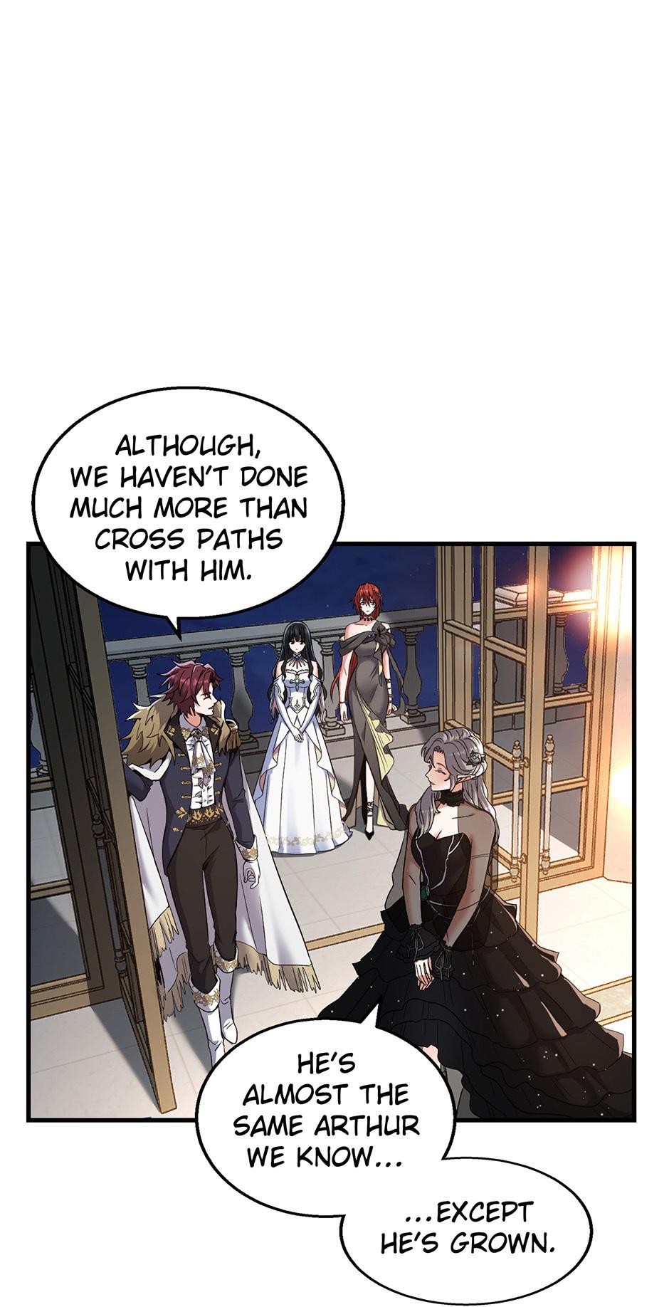 The Beginning After the End Chap 198 - Next Chap 199