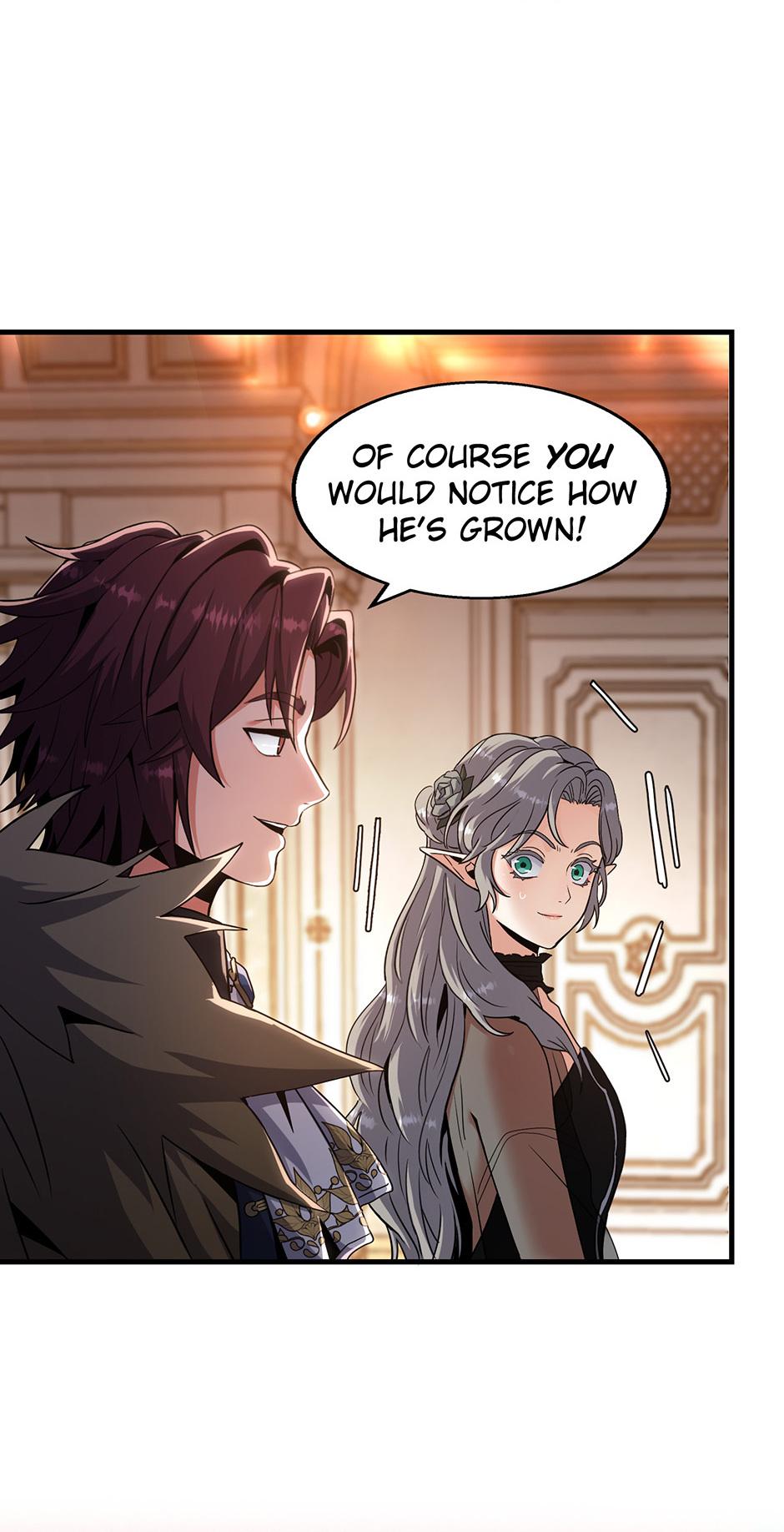 The Beginning After the End Chap 198 - Next Chap 199