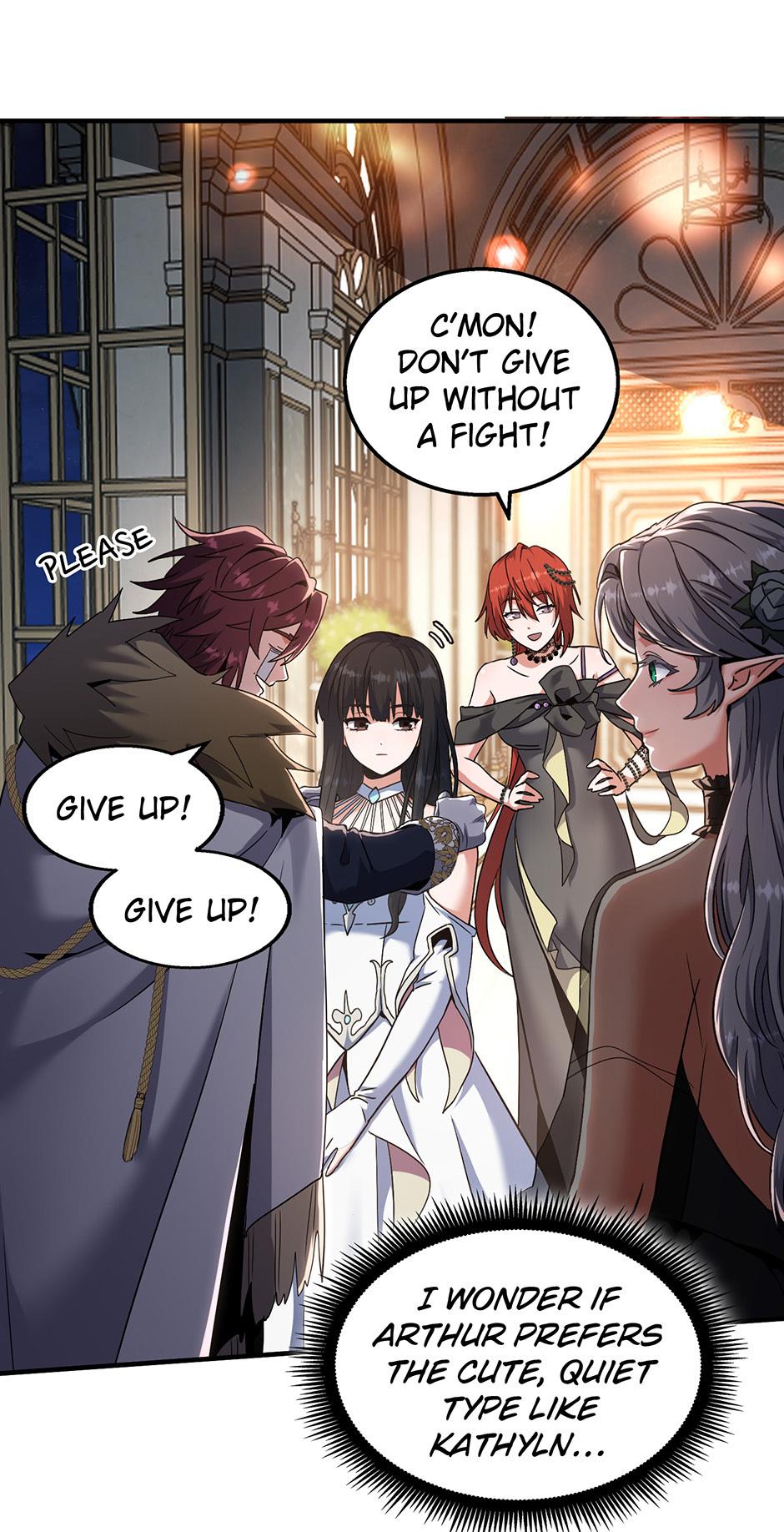 The Beginning After the End Chap 198 - Next Chap 199