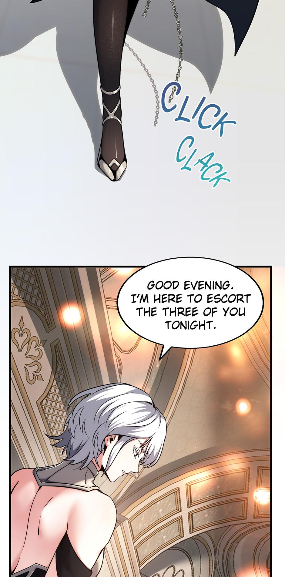 The Beginning After the End Chap 198 - Next Chap 199