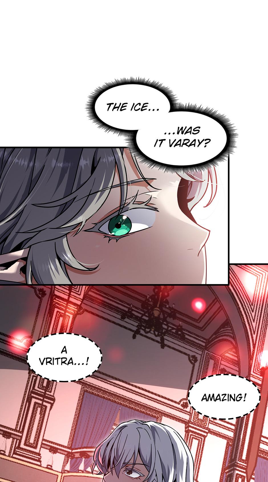 The Beginning After the End Chap 198 - Next Chap 199