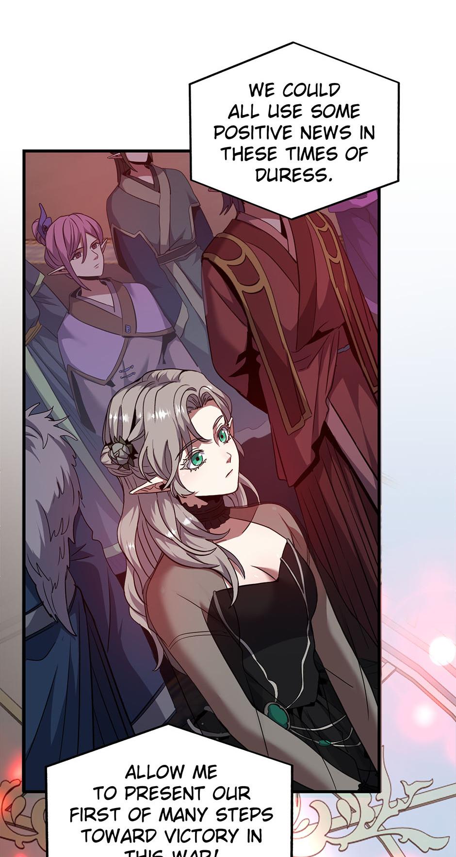 The Beginning After the End Chap 198 - Next Chap 199