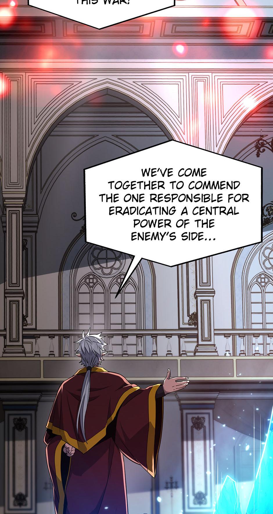 The Beginning After the End Chap 198 - Next Chap 199