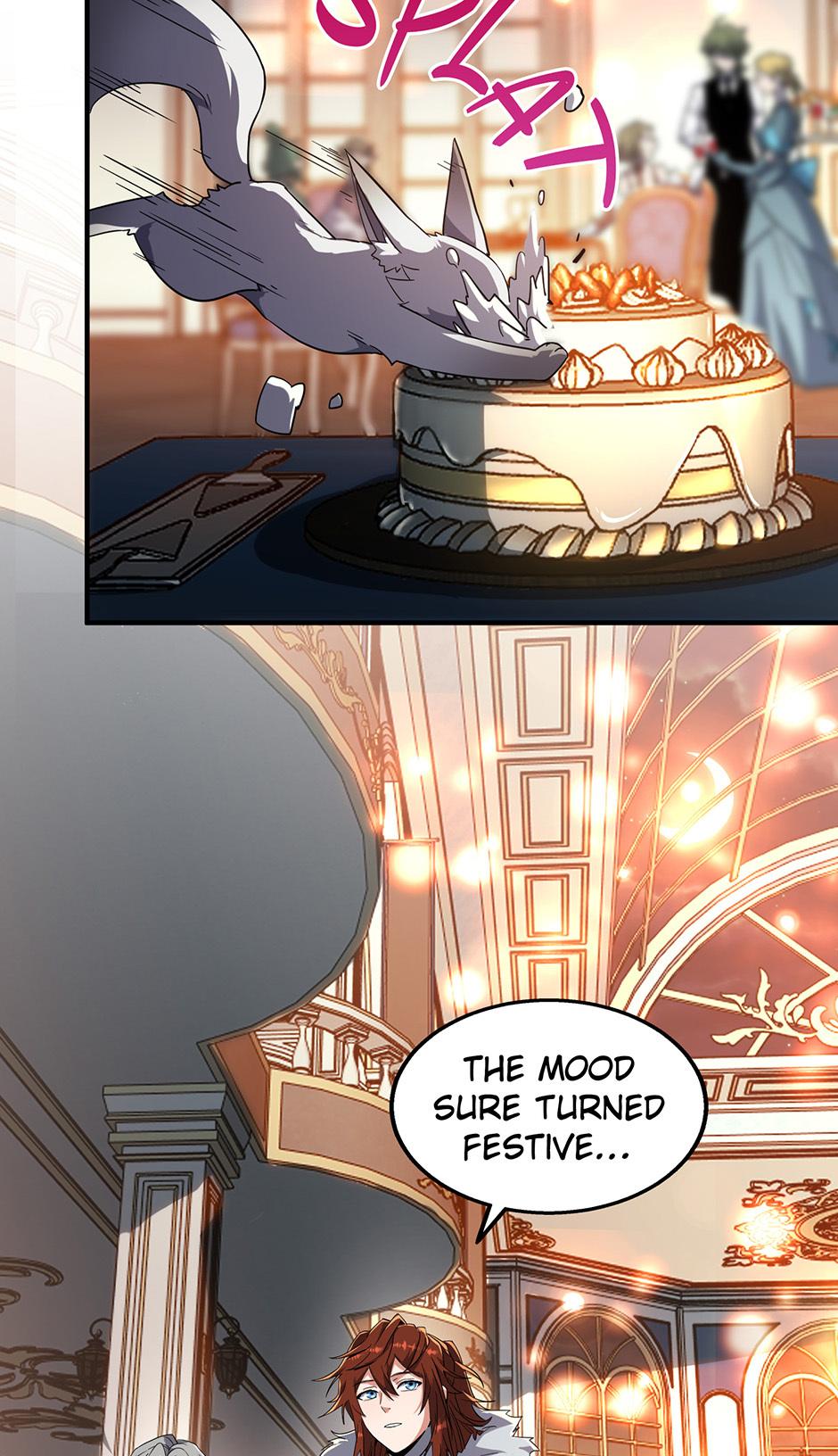 The Beginning After the End Chap 199 - Next Chap 200