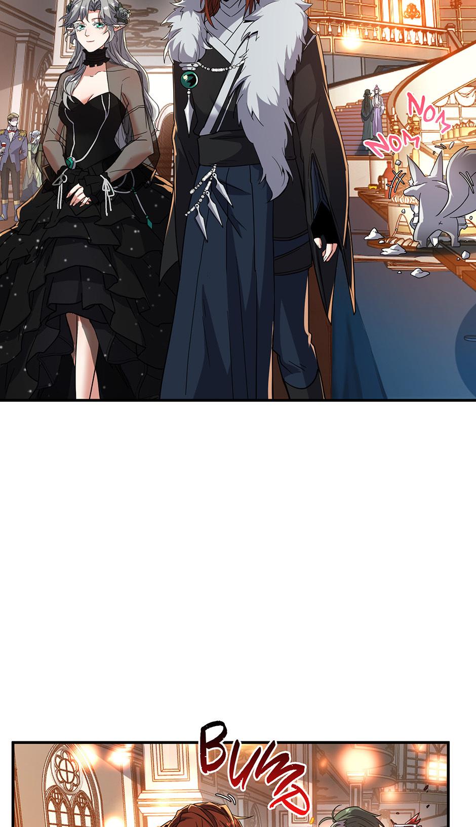 The Beginning After the End Chap 199 - Next Chap 200