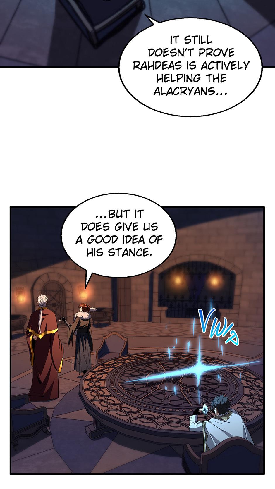 The Beginning After the End Chap 199 - Next Chap 200