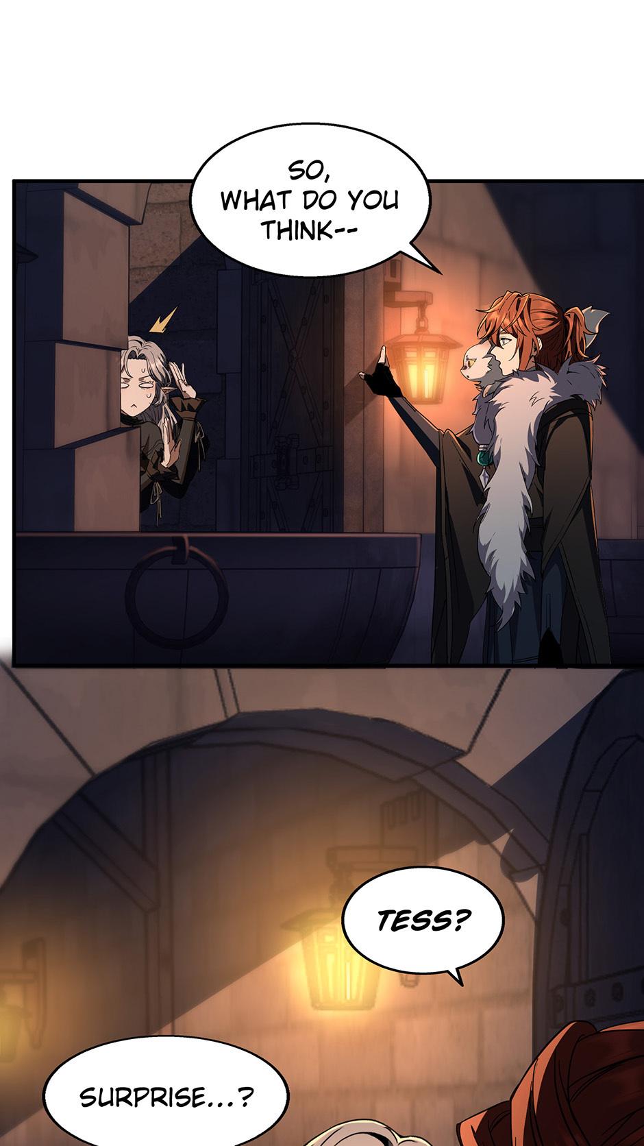 The Beginning After the End Chap 199 - Next Chap 200