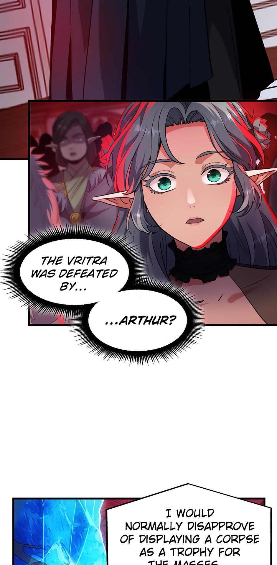 The Beginning After the End Chap 199 - Next Chap 200