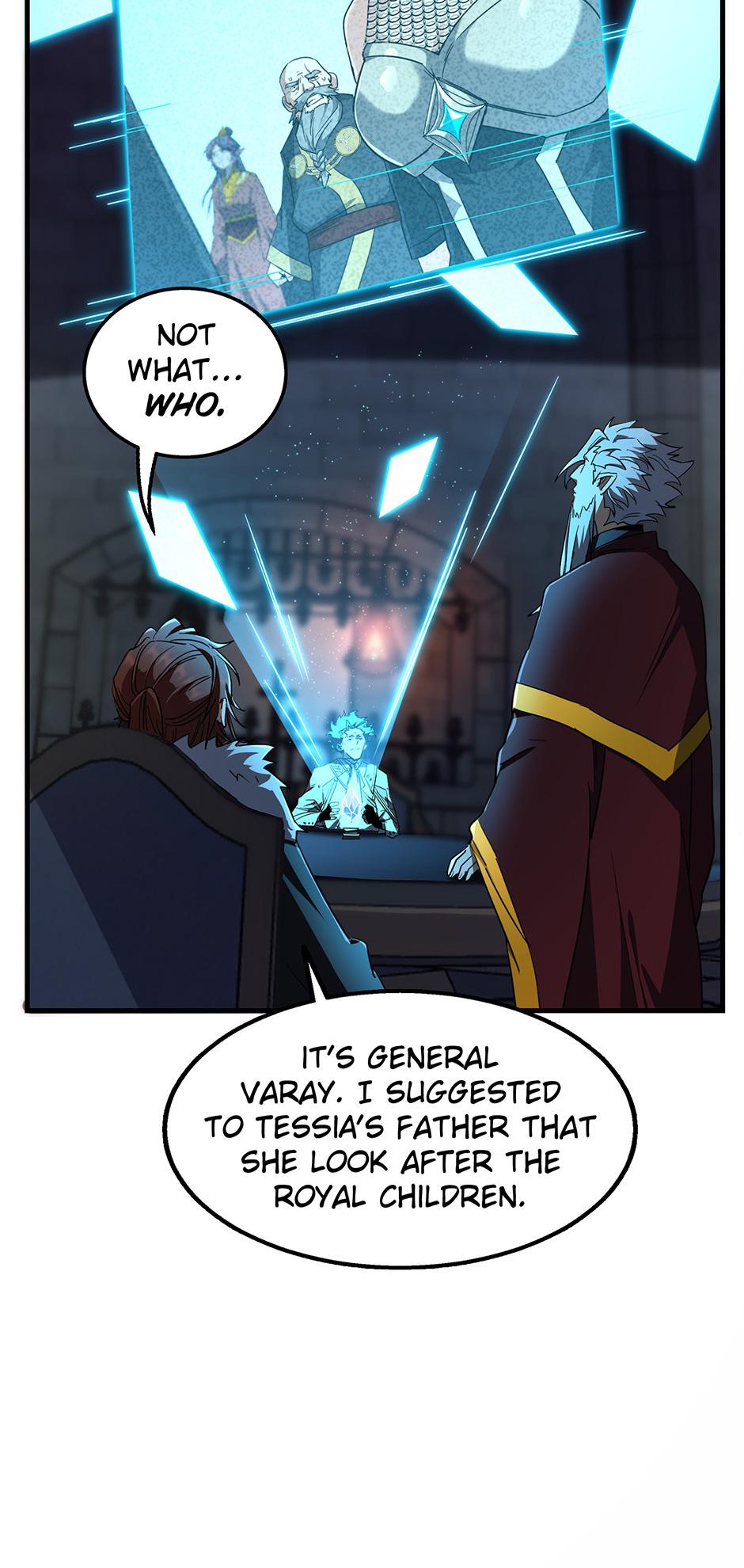 The Beginning After the End Chap 199 - Next Chap 200