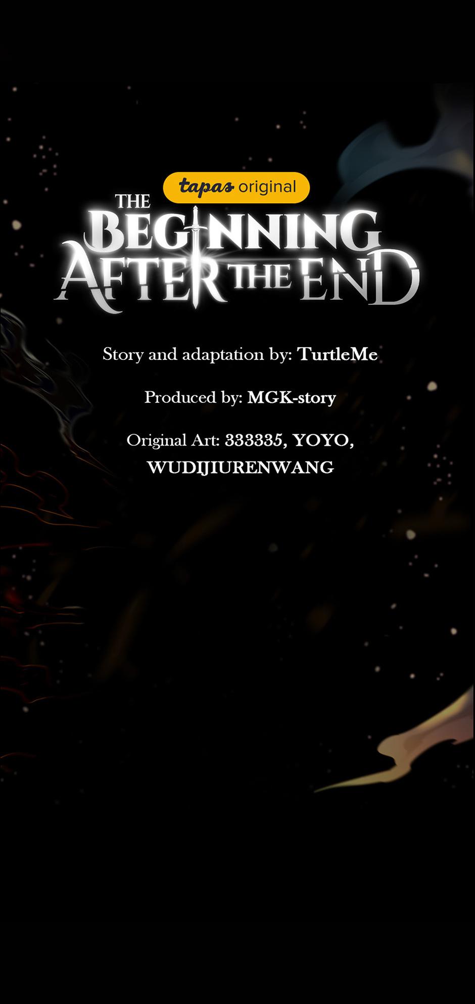 The Beginning After the End Chap 199 - Next Chap 200