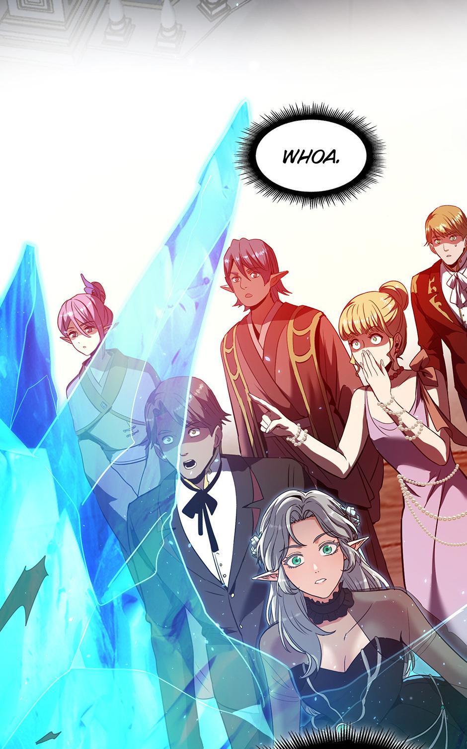 The Beginning After the End Chap 199 - Next Chap 200