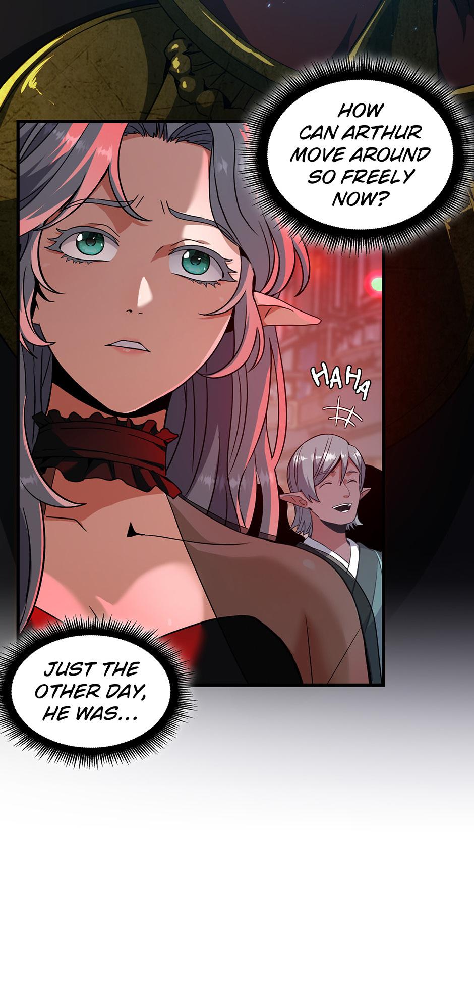 The Beginning After the End Chap 199 - Next Chap 200