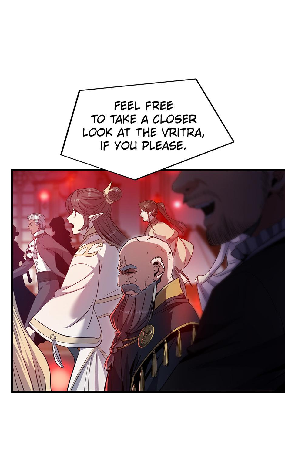 The Beginning After the End Chap 199 - Next Chap 200