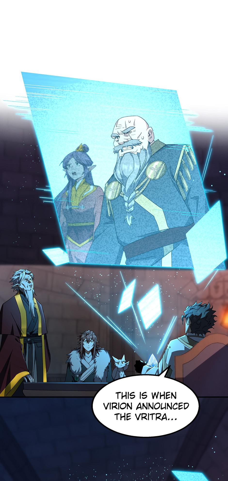 The Beginning After the End Chap 199 - Next Chap 200