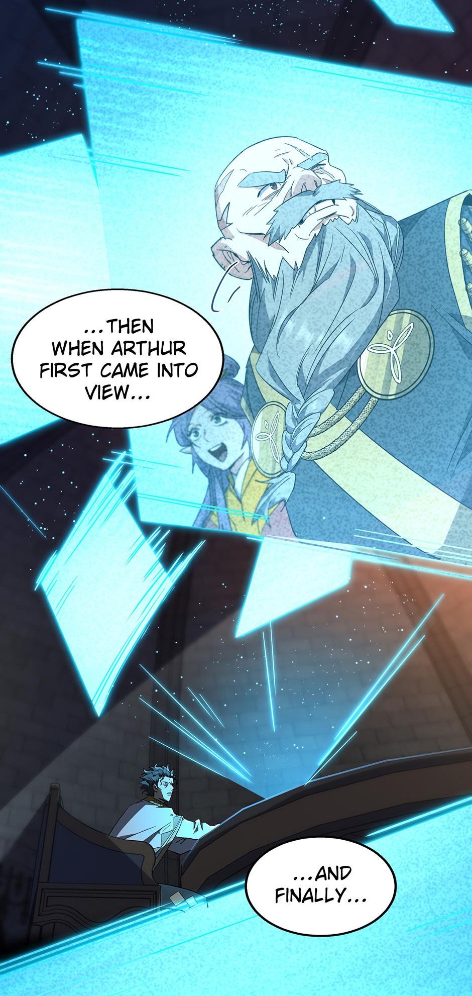 The Beginning After the End Chap 199 - Next Chap 200