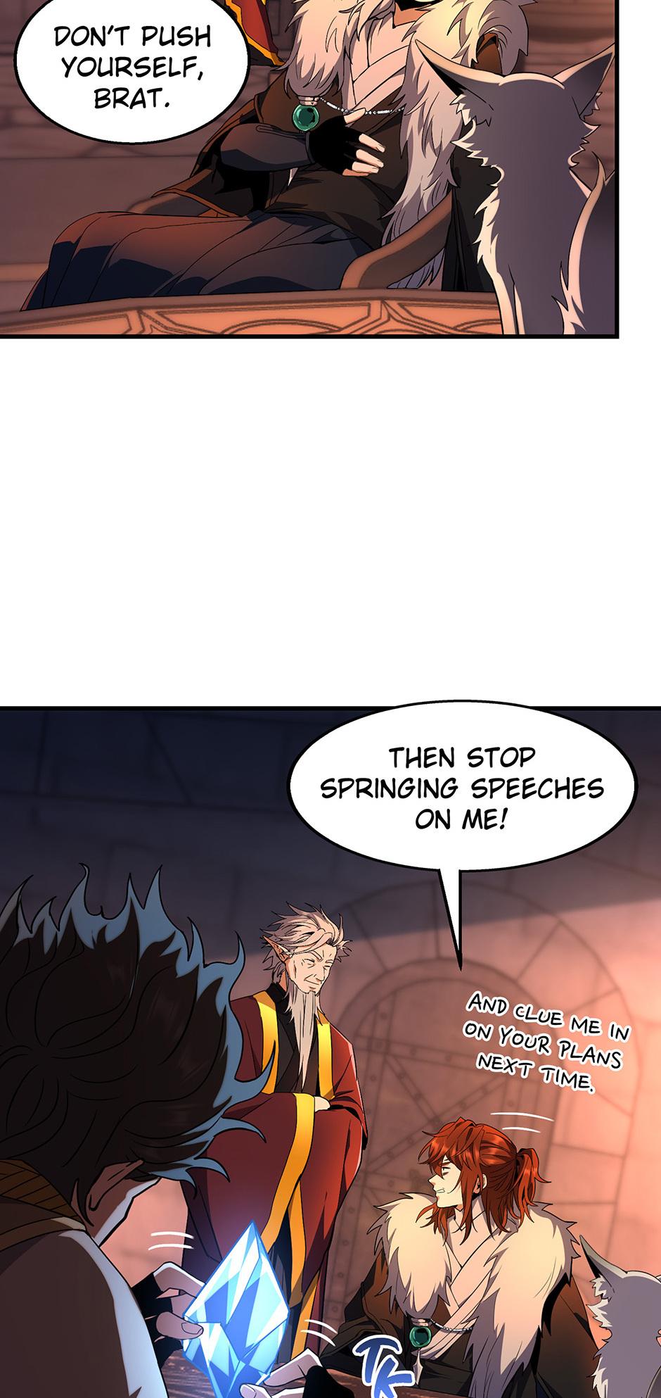 The Beginning After the End Chap 199 - Next Chap 200