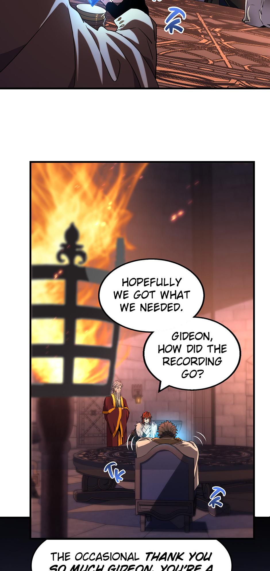 The Beginning After the End Chap 199 - Next Chap 200