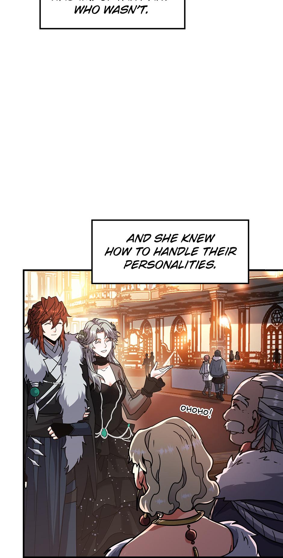 The Beginning After the End Chap 199 - Next Chap 200