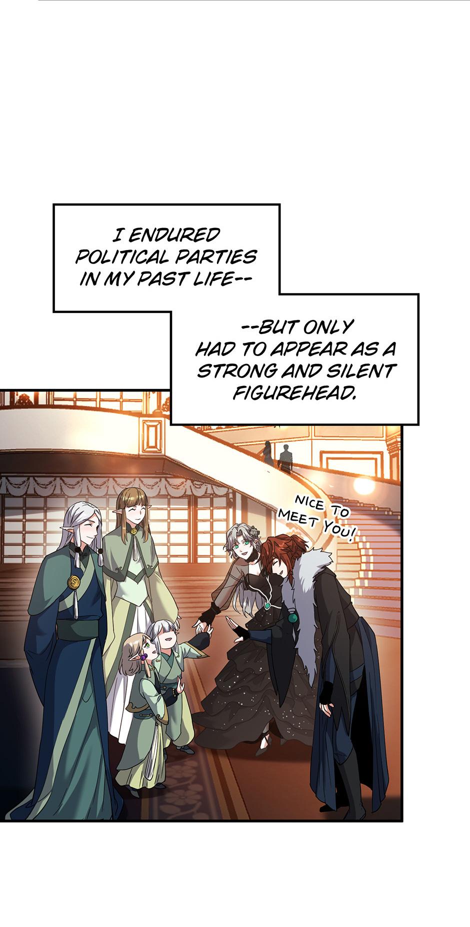 The Beginning After the End Chap 199 - Next Chap 200