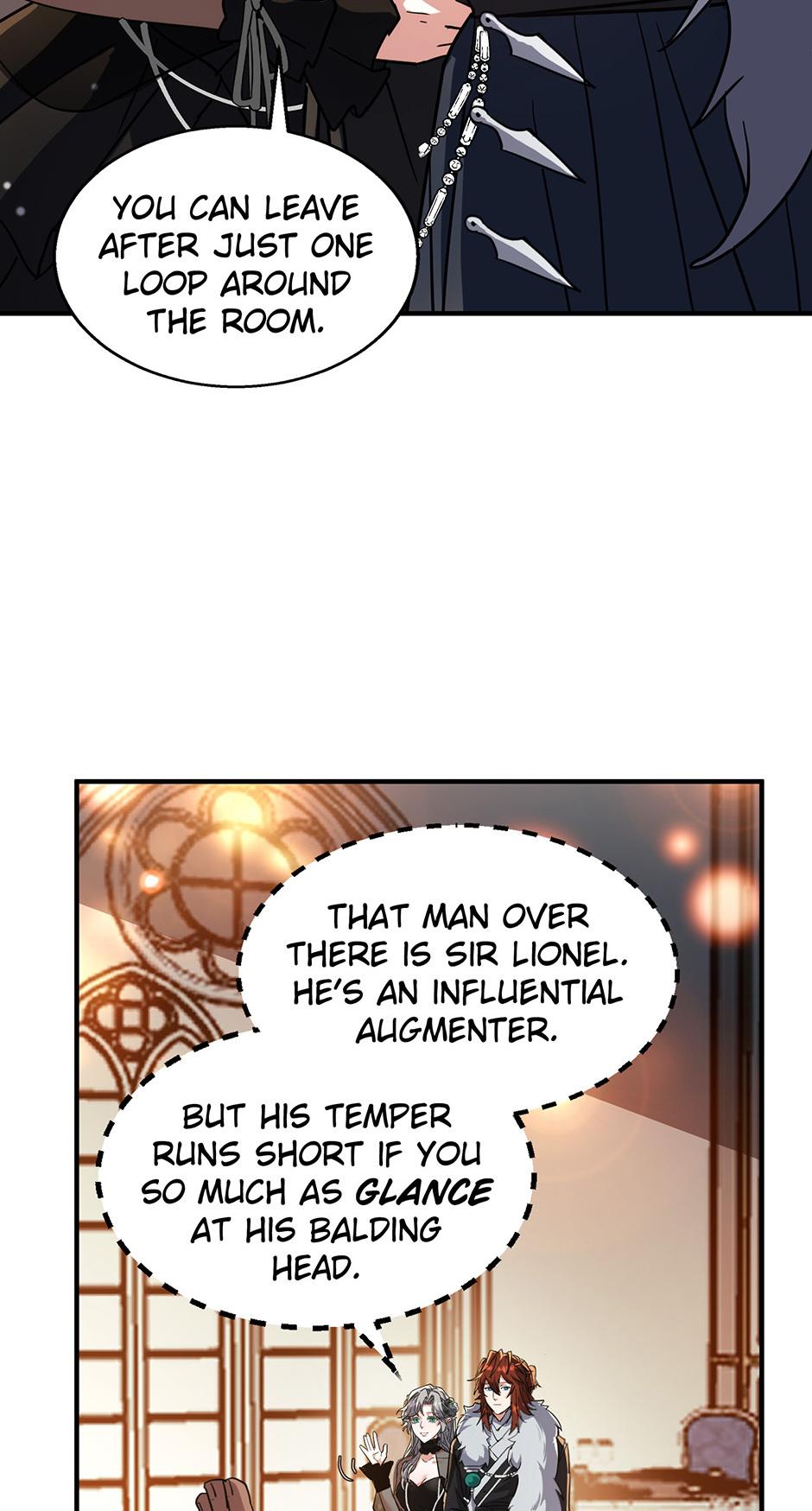 The Beginning After the End Chap 199 - Next Chap 200
