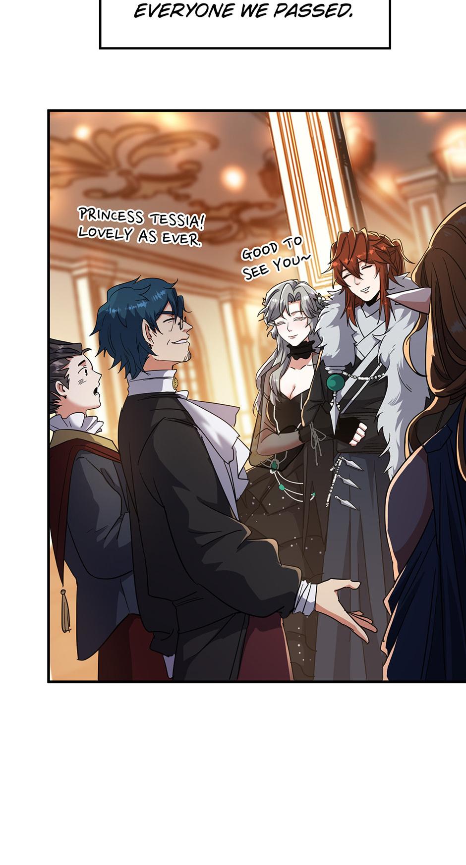 The Beginning After the End Chap 199 - Next Chap 200