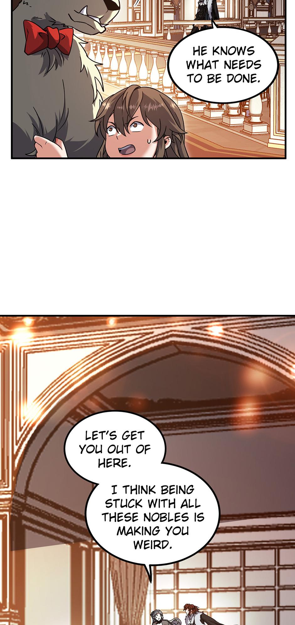 The Beginning After the End Chap 199 - Next Chap 200