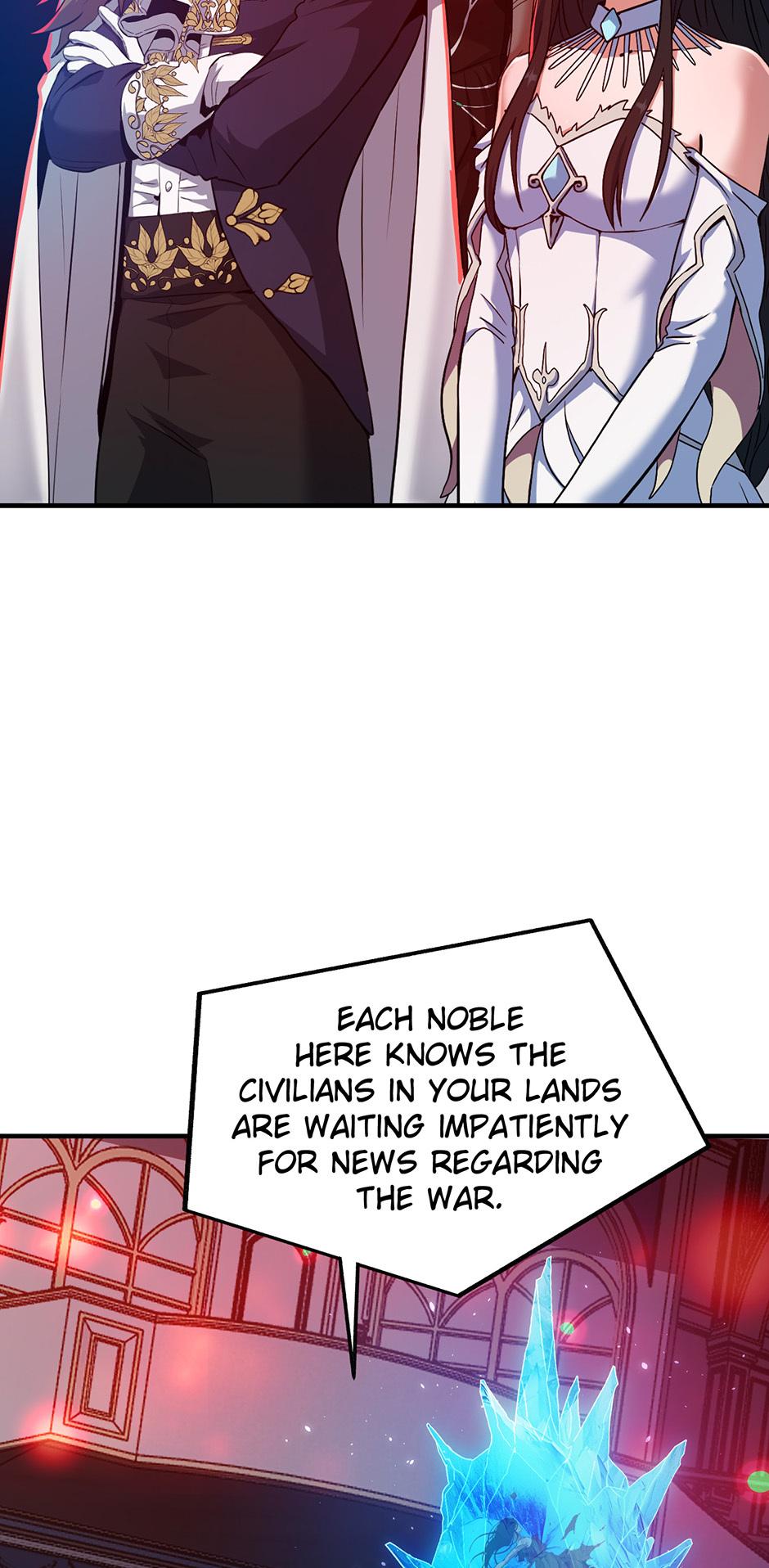 The Beginning After the End Chap 199 - Next Chap 200