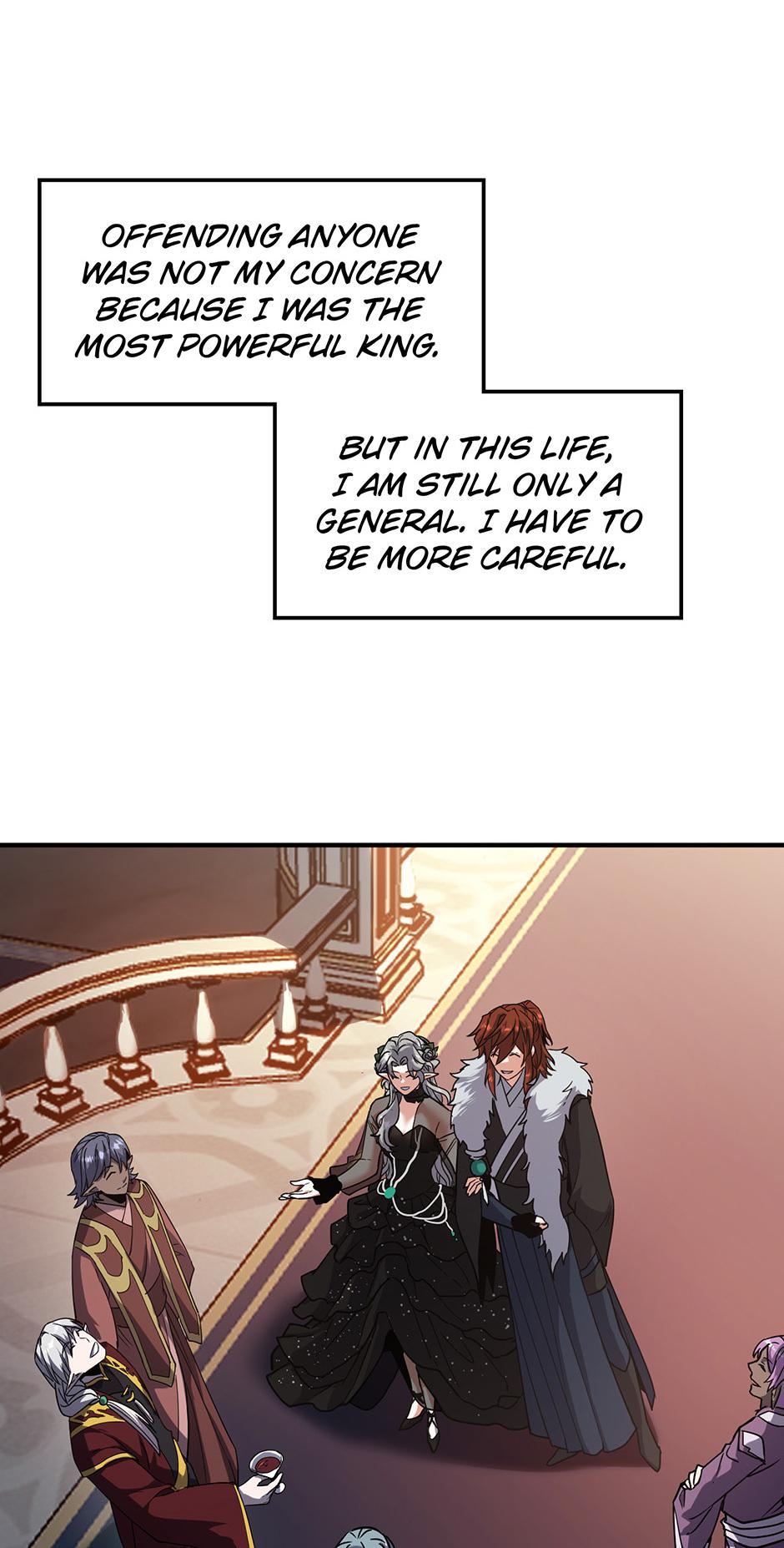 The Beginning After the End Chap 199 - Next Chap 200