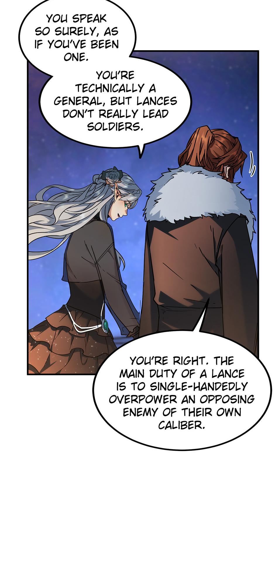 The Beginning After the End Chap 199 - Next Chap 200