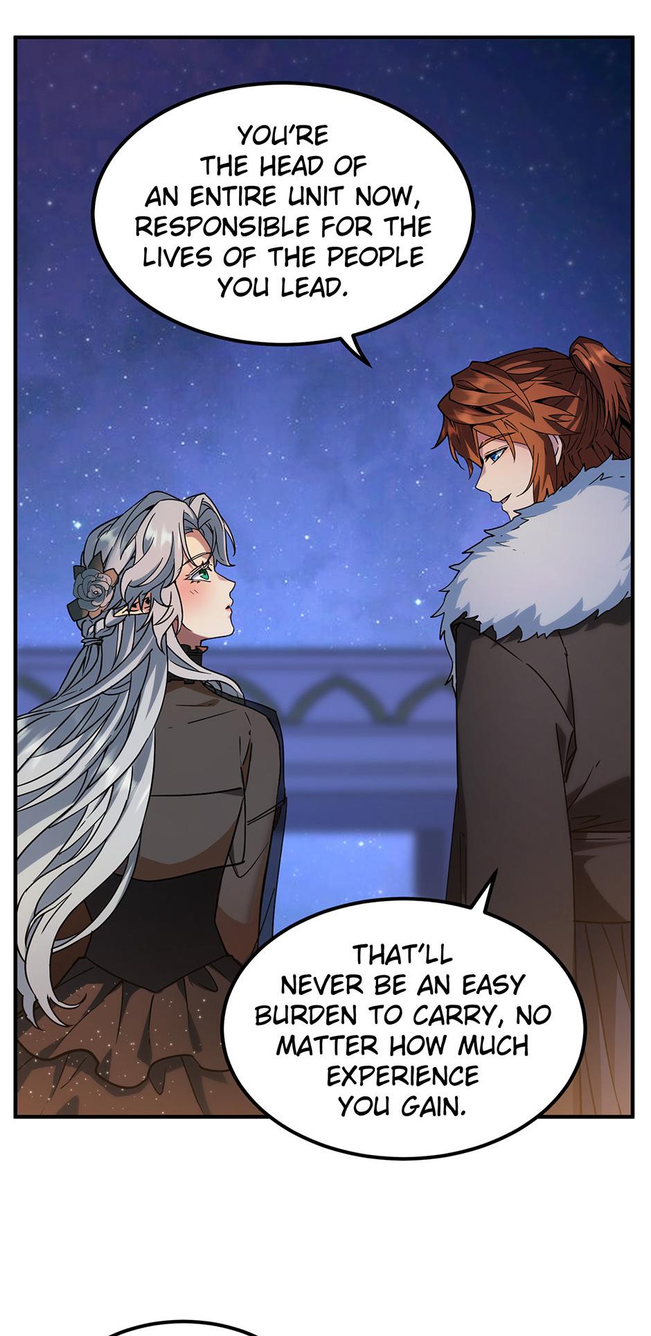 The Beginning After the End Chap 199 - Next Chap 200