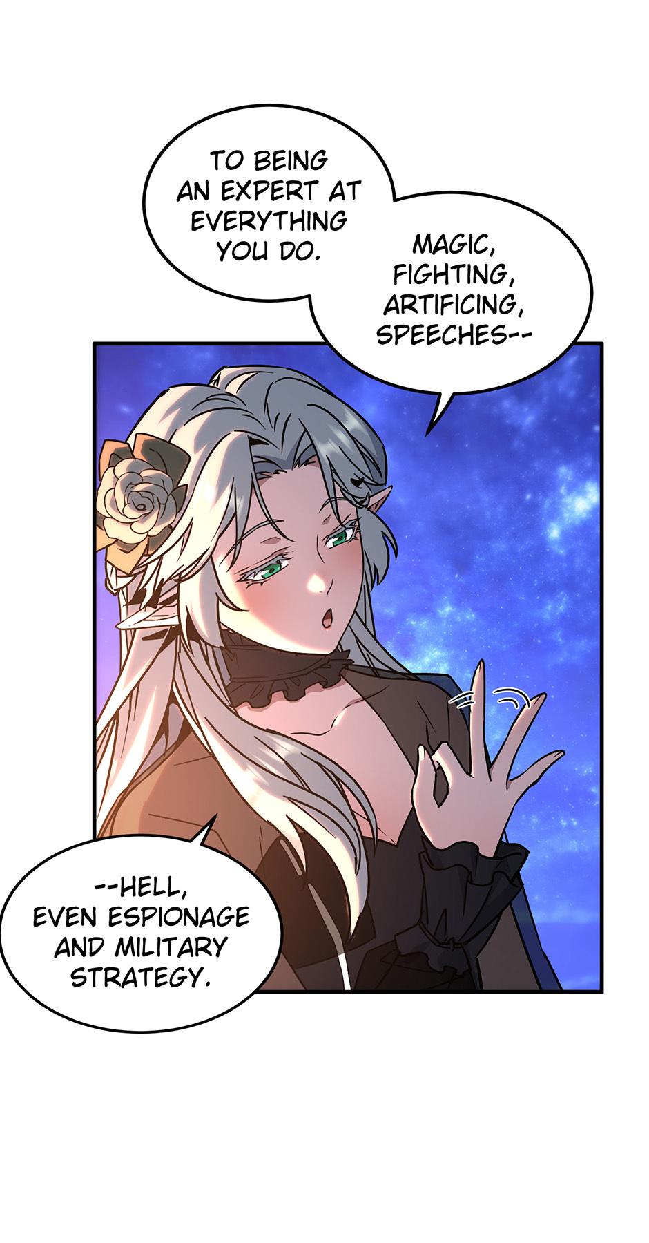 The Beginning After the End Chap 199 - Next Chap 200