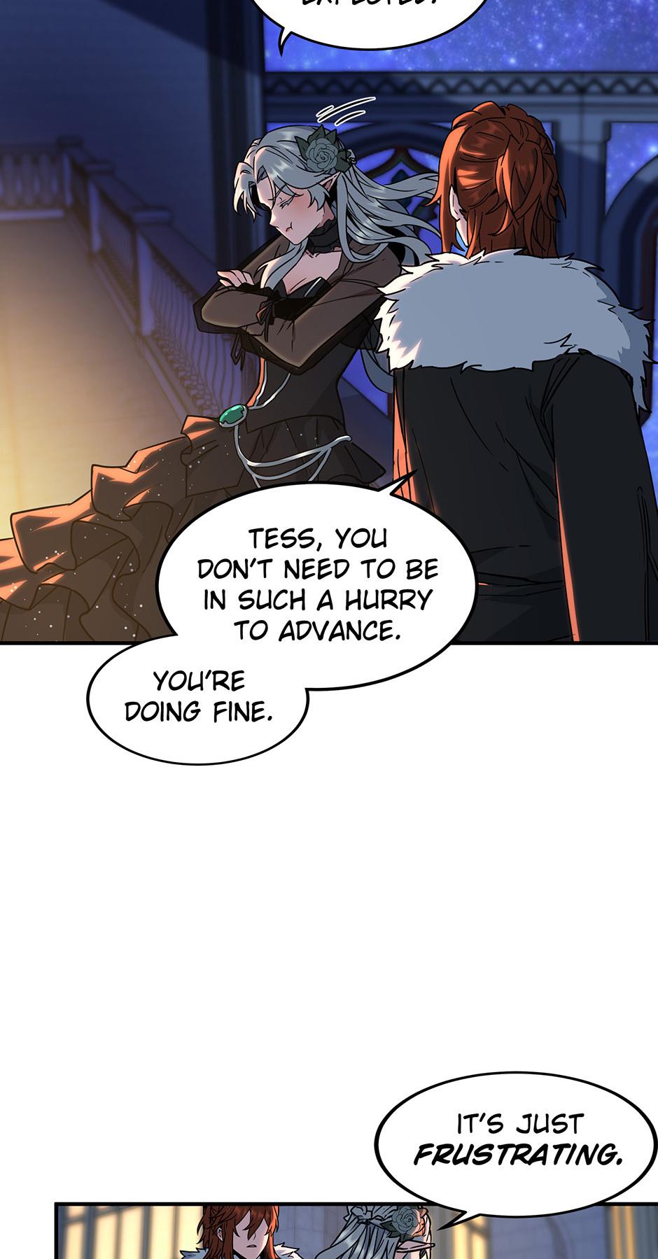 The Beginning After the End Chap 199 - Next Chap 200