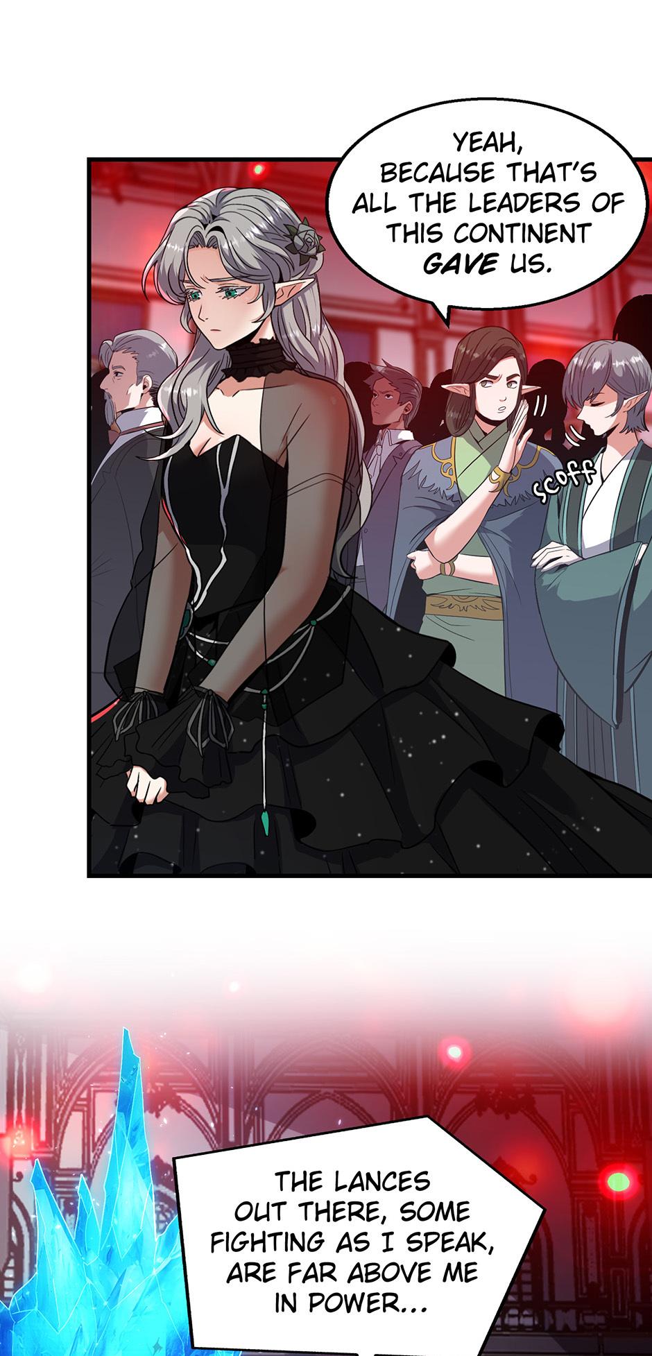 The Beginning After the End Chap 199 - Next Chap 200