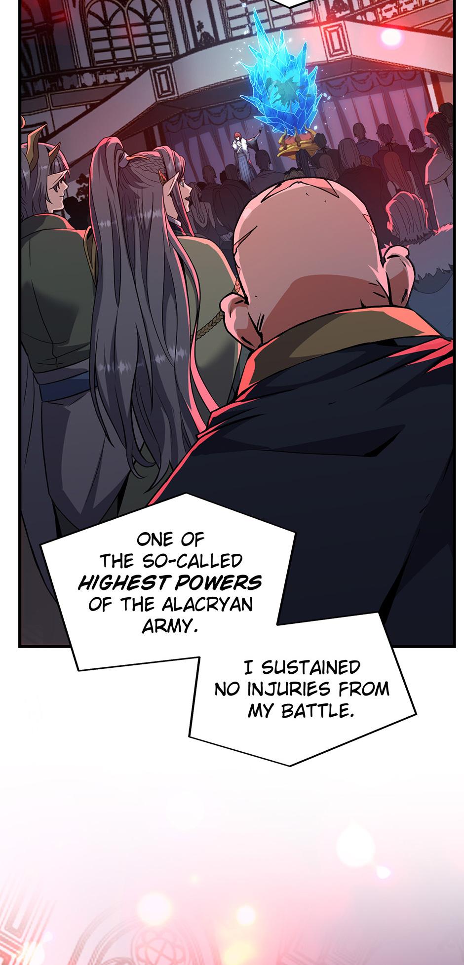 The Beginning After the End Chap 199 - Next Chap 200