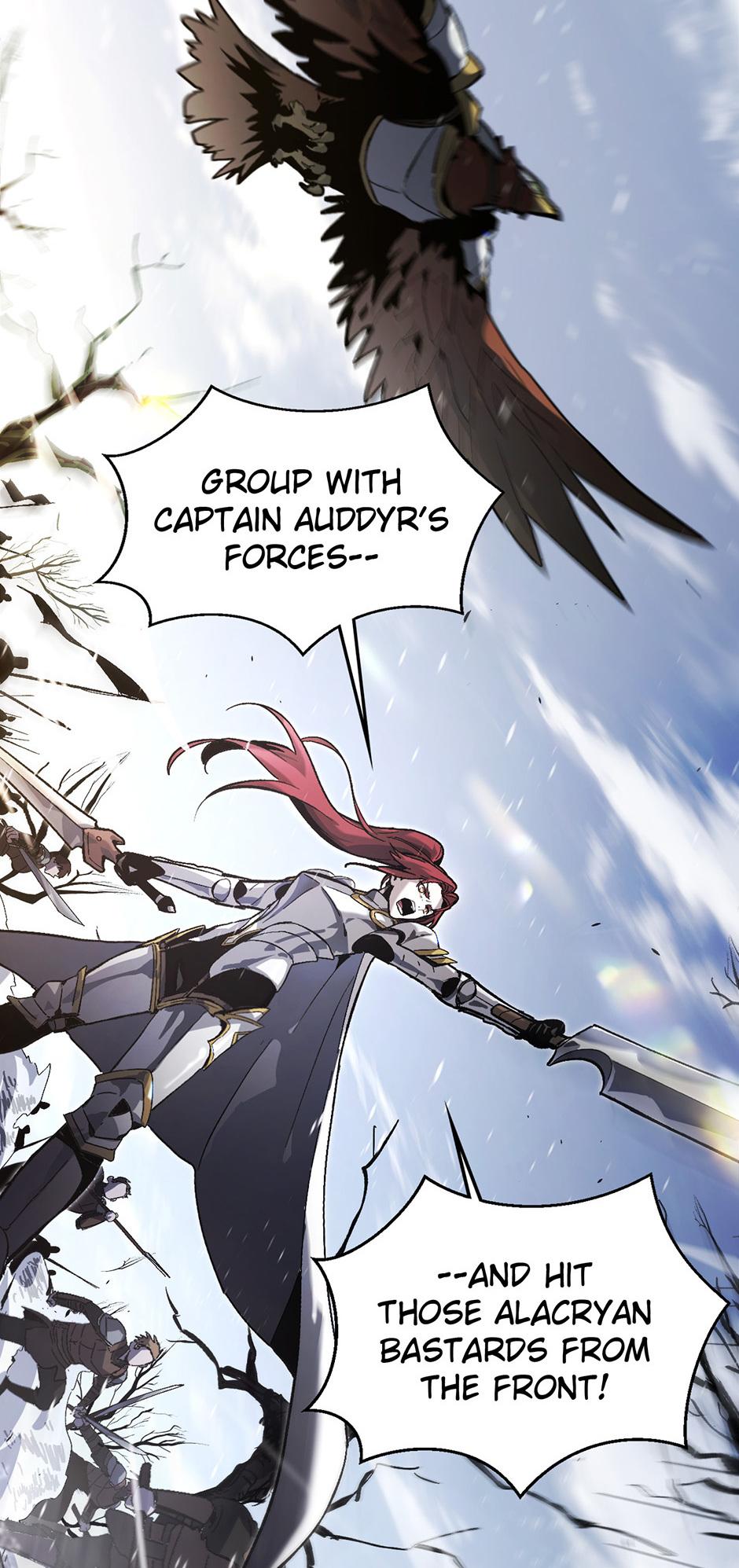 The Beginning After the End Chap 190 - Next Chap 191