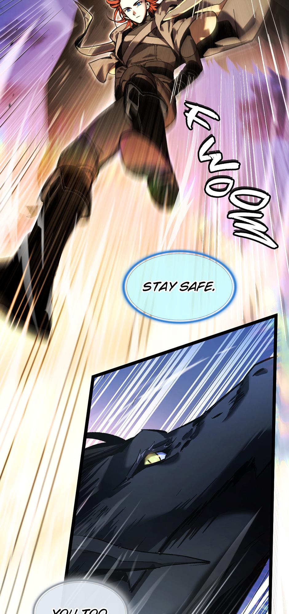 The Beginning After the End Chap 190 - Next Chap 191