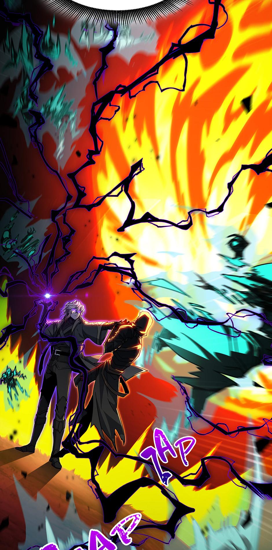 The Beginning After the End Chap 190 - Next Chap 191