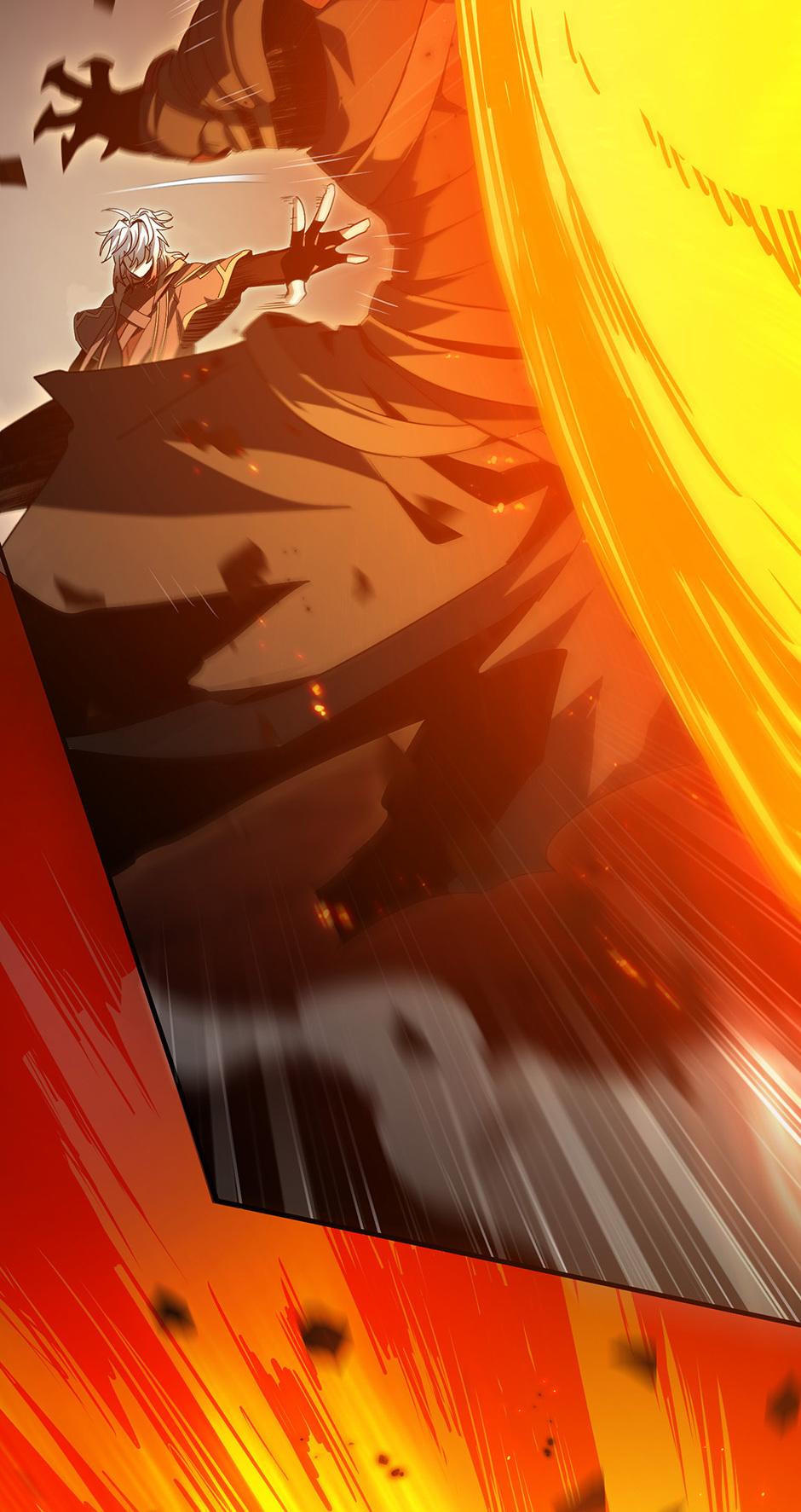 The Beginning After the End Chap 190 - Next Chap 191