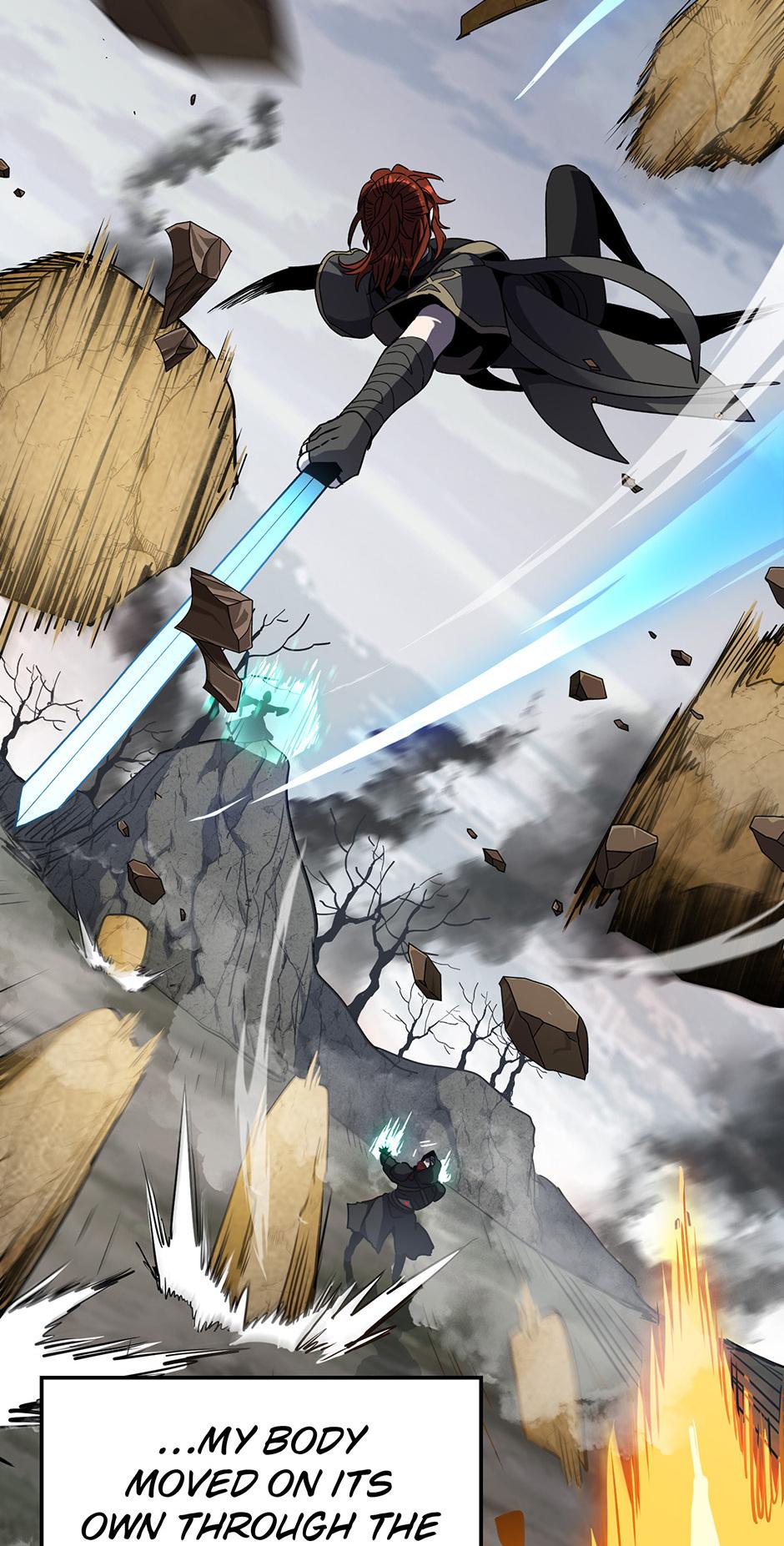 The Beginning After the End Chap 190 - Next Chap 191