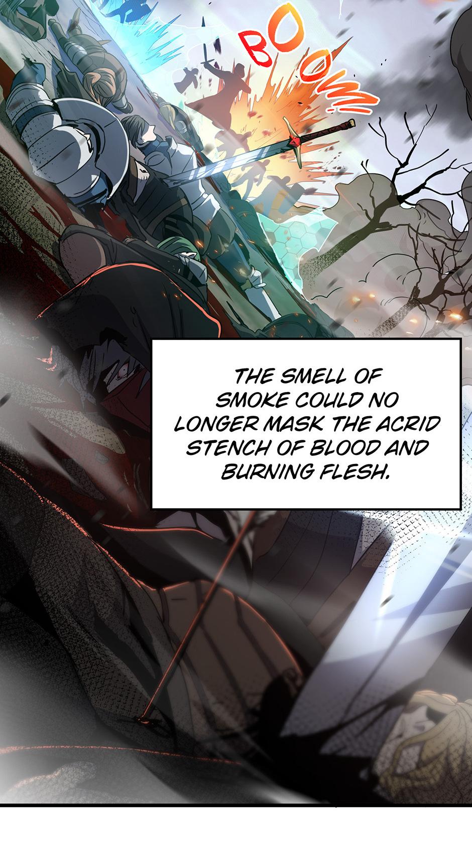 The Beginning After the End Chap 190 - Next Chap 191