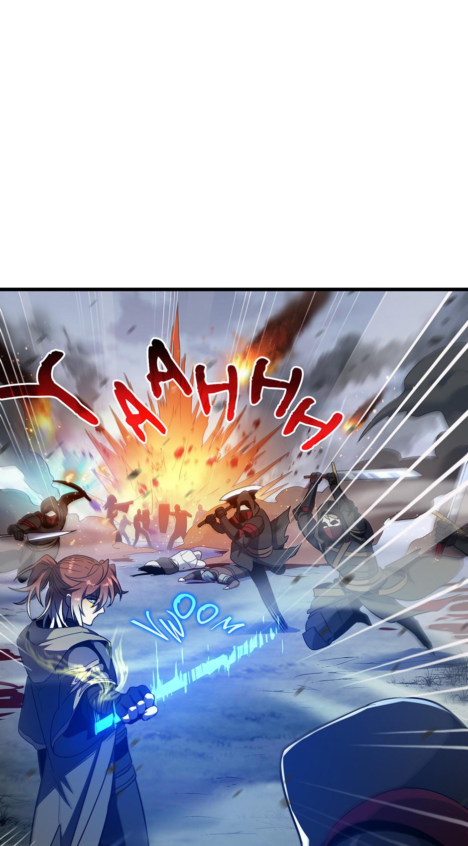 The Beginning After the End Chap 190 - Next Chap 191