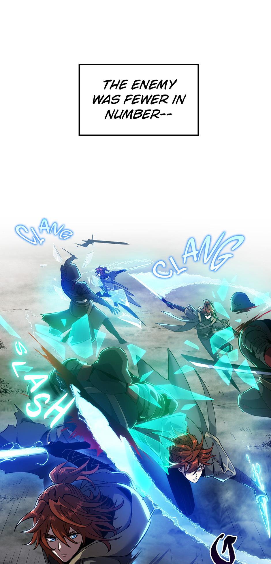 The Beginning After the End Chap 190 - Next Chap 191